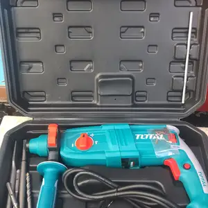 Перфоратор Total, Душанбе