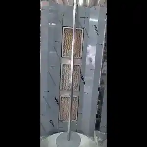 Аппарат для шаурмы, Душанбе