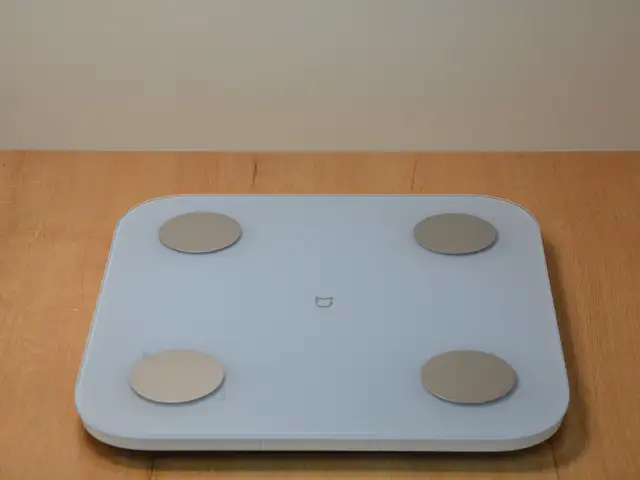 Умные весы Xiaomi Body Composition Scale S400, Душанбе