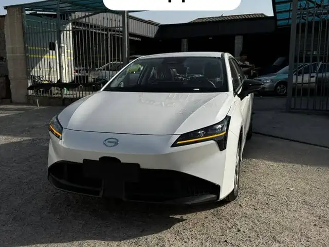 GAC Aion S Plus