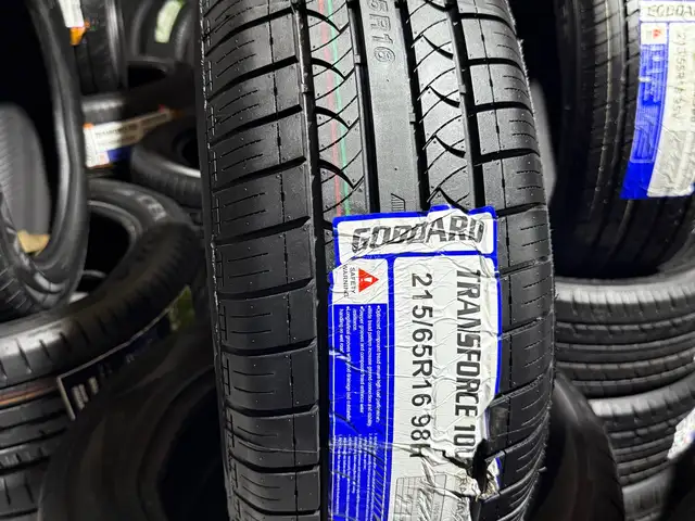 Шины 215/65 R16 Goddard, Душанбе