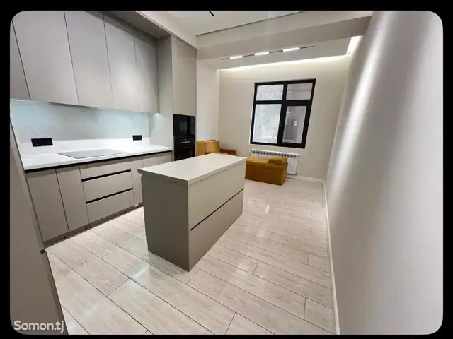 2-комн. квартира, 5 этаж, 75м², И Сомони, Душанбе