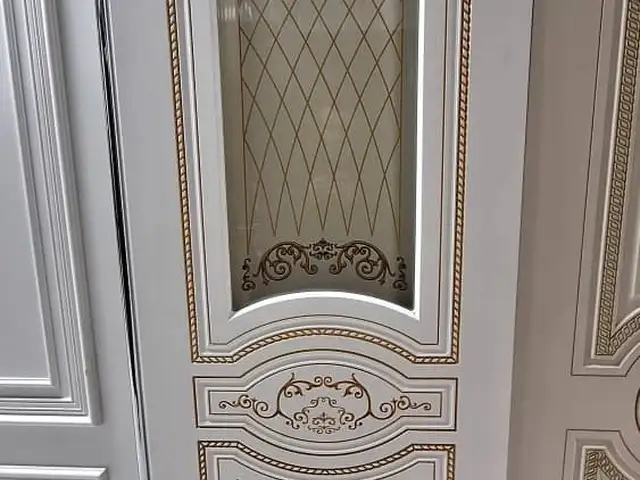 Межкомнатная дверь, Душанбе
