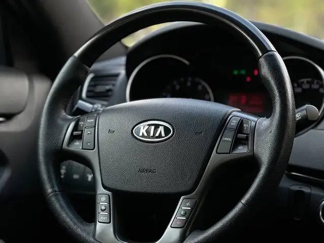 Руль с Аеробаг Kia k7, Худжанд