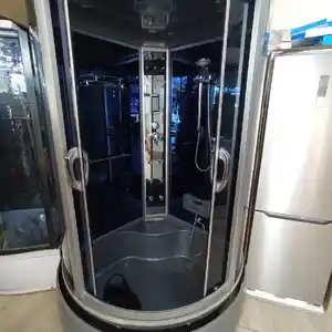 Душевая кабина, Душанбе