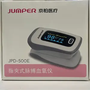 Пульсоксиметр Jumper, Душанбе