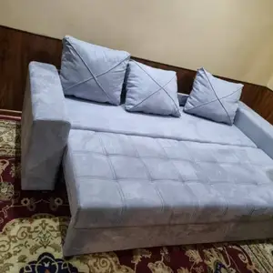 Раскладной диван, Душанбе