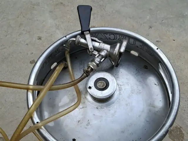 Бочка, Ваҳдат