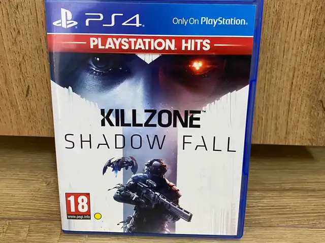 Игра Killzone ps4 ps5, Душанбе