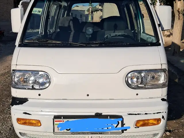 Chevrolet Damas