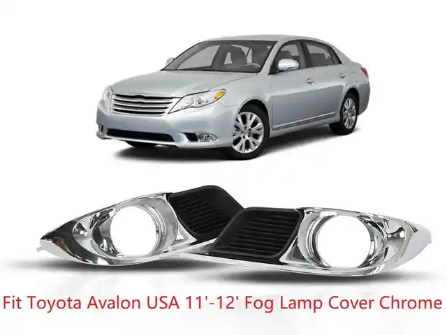 Крышка противотуманных фар от Toyota Avalon 2010-2011, Душанбе