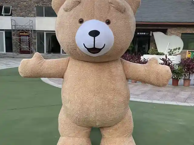 Костюм Аниматора, Душанбе