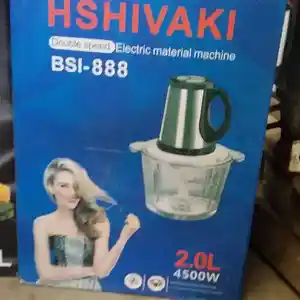 Овощерезка Hshivaki, Душанбе