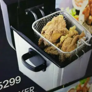 Фритюрница 1.5л, Душанбе