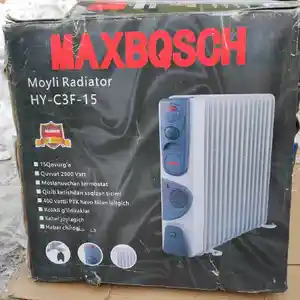 Обогреватель Maxbosch cfz 15, Душанбе
