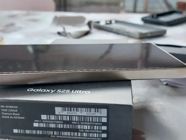 Samsung Galaxy 25 Ultra 256gb, Душанбе