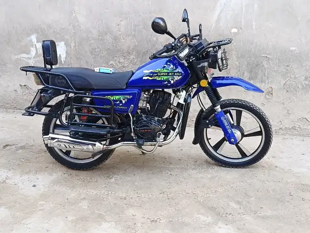 Мотоцикл 200 куба, Пяндж