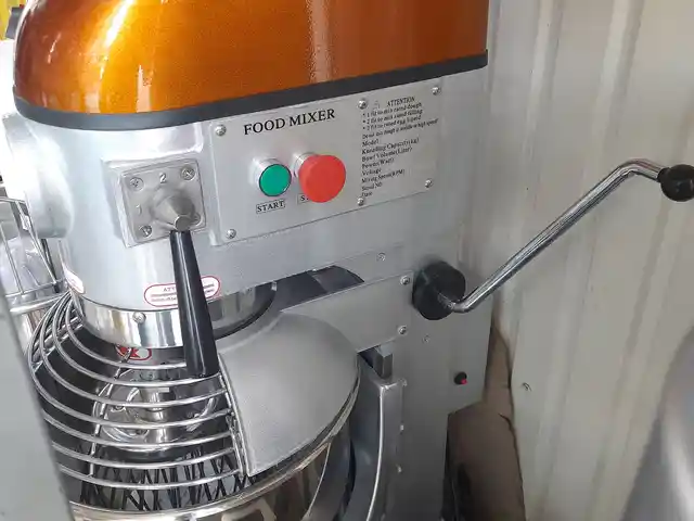 Миксер 30л, Хуҷанд
