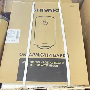 Водонагреватель 2025 01, Душанбе