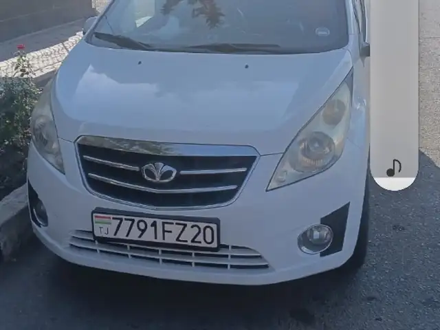 Chevrolet Spark