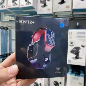 Смарт часы HW12 Plus, Душанбе