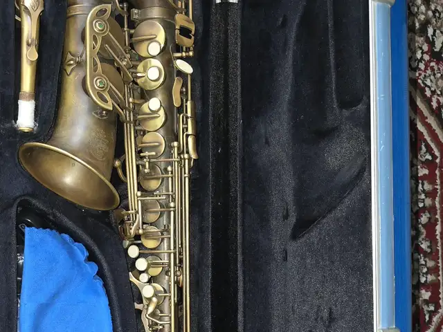 Саксафон selmer mark 6, Душанбе