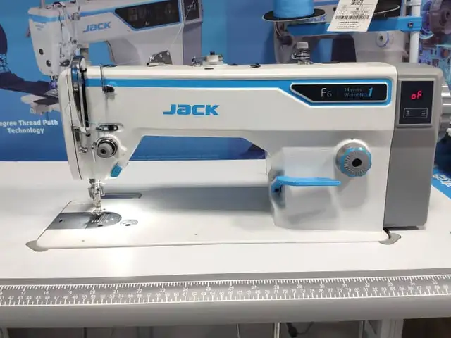 Швейная машина Jack JK-F6, Душанбе