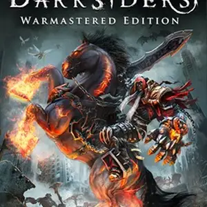 Игра Darksiders Warmastered Edition для PC, Душанбе