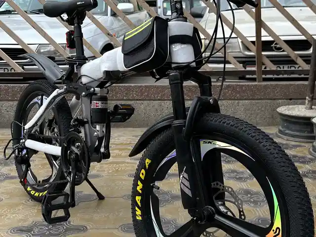 Велосипед R20, Хуҷанд