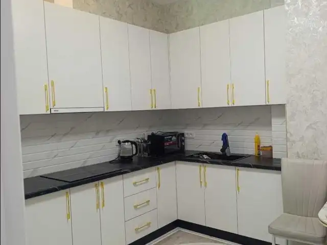 2-комн. квартира, 15 этаж, 61м², И.Сомони, Душанбе