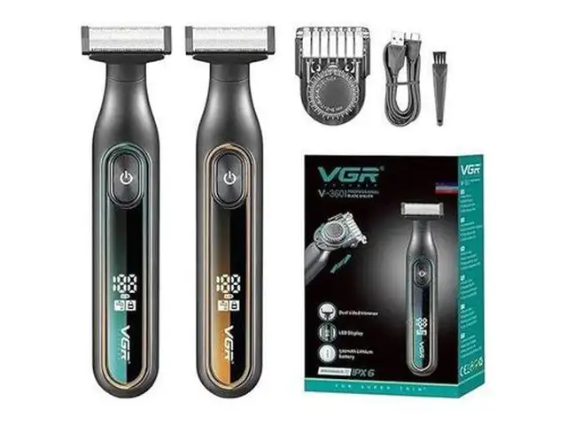 Мошинкаи тарошидани риш VGR V-360, Душанбе
