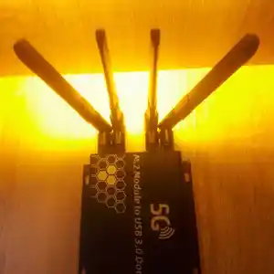 Модем cat22 3G/4G/5G, Хуҷанд