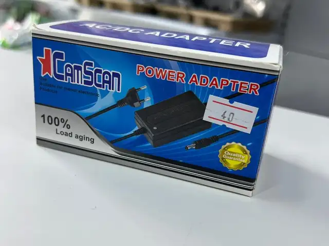 Блок питания 12v 2A, Душанбе