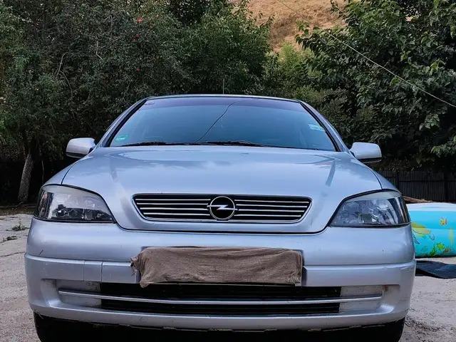 Opel Astra G
