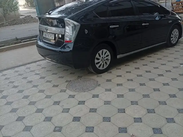 Toyota Prius, 2014, Душанбе - 2