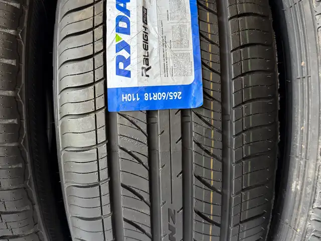 Шины 265/60 R18 Rydanz, Душанбе