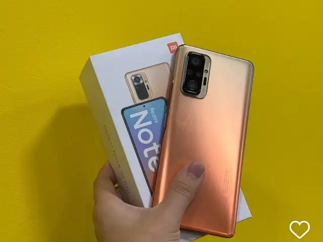 Xiaomi Redmi Note 10pro 128gb Glabal Version, Хуҷанд