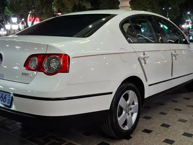 Volkswagen Passat, 2007, Худжанд - 2