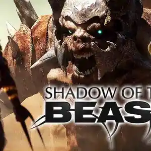 Игра Shadow of the beast для PS-4 / 6.72 / 9.00 / 11.00 / 11.52 / 12.02 /, Душанбе