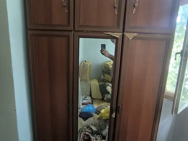 Шкаф, Душанбе