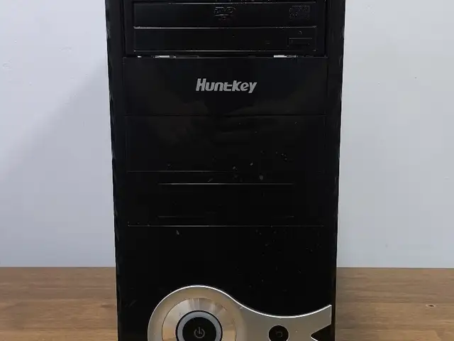 Системный блок Huntkey Core 2 Duo E8400, Душанбе