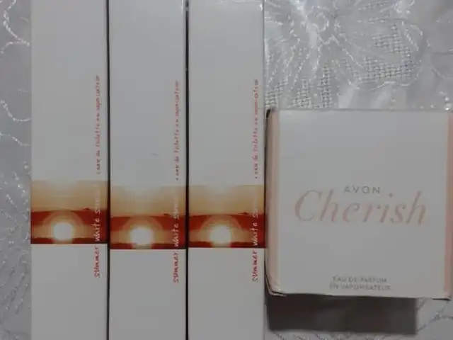 Духи Cherish, Душанбе