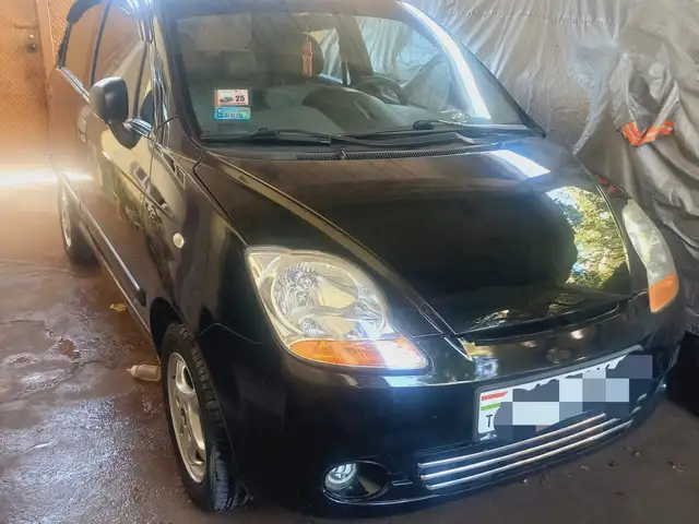 Chevrolet Matiz