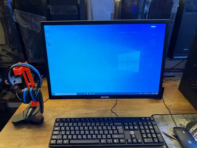 Персональный компьютер core i5 3470/RAM 8GB/HDD 500GB/Wi-fi/Nectech 22, Душанбе - 6