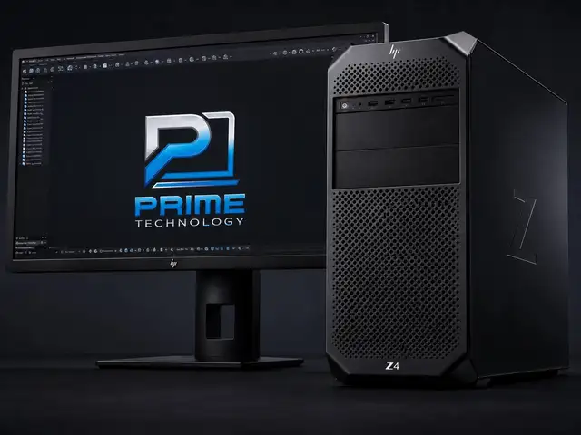 Персональный компьютер HP Z4 G4 TWR Xeon, Душанбе