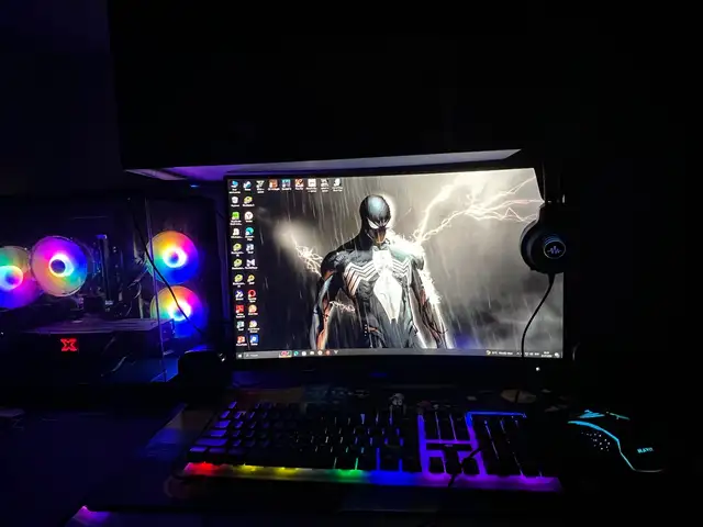 Персональный компьютер i7, Душанбе