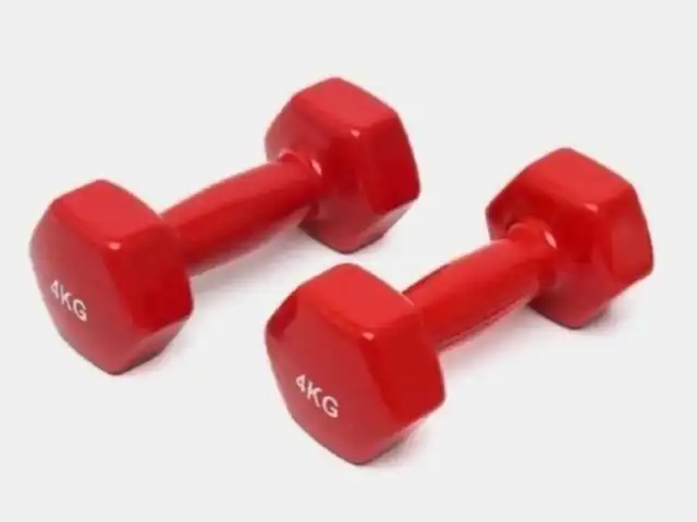 Гантели 4+4 кг, Душанбе