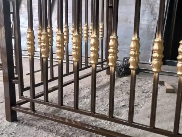 Перила, Душанбе