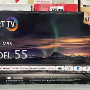 Телевизор 55 Смарт, Душанбе