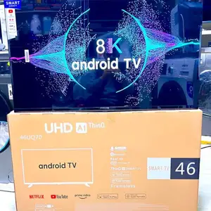 Телевизор Samsung 46 android, Душанбе